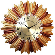 картинка Часы настенные металлические М 1921 G WORLD от интернет-магазина К1-СТРОЙ