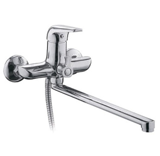 картинка Смеситель для ванны R22102 FRUD от интернет-магазина К1-СТРОЙ