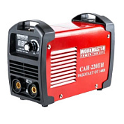 картинка Сварочный инвертор САИ-220 Workmaster от интернет-магазина К1-СТРОЙ