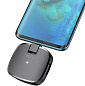 Type-C хаб USB-C на 3 USB 2.0 конвертер HB1 HOCO