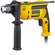 картинка Ударная дрель 650 Вт, 2800 об/мин, 47600 уд/мин DWD024-QS DEWALT от интернет-магазина К1-СТРОЙ