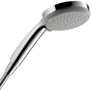картинка Лейка ручного душа Croma 100 Vario 4jet хром 28535000 Hansgrohe от интернет-магазина К1-СТРОЙ