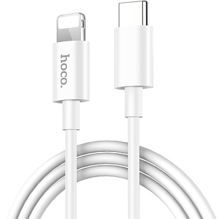 картинка USB Шнур 1м. iOS/Type-c (X36-Swift) hoco NEW HOCO от интернет-магазина К1-СТРОЙ