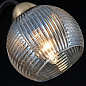 Светильник настенный IL0398-1WSQ-79 BK AB ILLUMICO