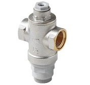 картинка Редуктор давления 1/2" (0.5-4 бар) PRV-F15 Pro Aqua от интернет-магазина К1-СТРОЙ