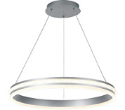 картинка Светодиодный светильник накладной серебро AL5888 60W 4000K Feron от интернет-магазина К1-СТРОЙ