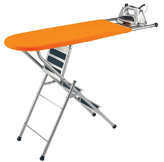 картинка Гладильная доска-стремянка арт. 848N, DASCH от интернет-магазина К1-СТРОЙ