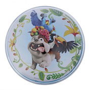 картинка Cветильник-ночник круглый DTL-371 RIO1-13 BLUE Uniel от интернет-магазина К1-СТРОЙ