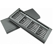 картинка Набор прецизионных отверток 24 предмета 0033-24 VertexTools от интернет-магазина К1-СТРОЙ