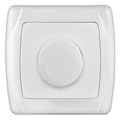 картинка Диммер "Маргарита" 500вт Universal от интернет-магазина К1-СТРОЙ