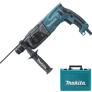 картинка Перфоратор SDS+ Makita HR2470X15 от интернет-магазина К1-СТРОЙ