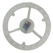 картинка Диодная плата для светильника LED 24Вт 6500k CARE от интернет-магазина К1-СТРОЙ