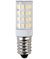 Лампочка светодиодная STD LED T25-5W-CORN-840-E14 E14 / Е14 5Вт нейтральный белый свет ЭРА