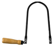 картинка Ручной лобзик деревянная ручка, 130 х 220 мм 15301-25 СИБИН от интернет-магазина К1-СТРОЙ