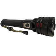 картинка Ручной фонарь аккумуляторный laser led 6015-P160 YYC от интернет-магазина К1-СТРОЙ