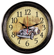 картинка Часы настенные 3527-002 Рубин от интернет-магазина К1-СТРОЙ