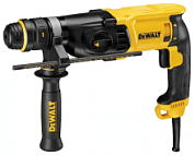 картинка Перфоратор SDS+ D25133K-KS DEWALT от интернет-магазина К1-СТРОЙ