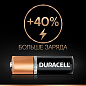 Батарейка  AA (LR6) Duracell