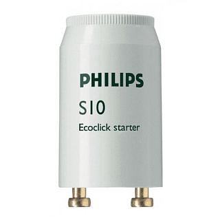 картинка Стартер S10 Philips от интернет-магазина К1-СТРОЙ