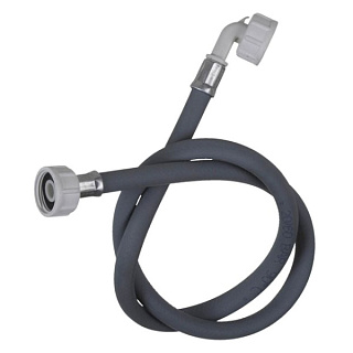 картинка Шланг рифленый наливной в упаковке 1,5м WaterMark от интернет-магазина К1-СТРОЙ