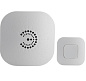 Звонок беспроводной BIONIC White Б0017748 ЭРА