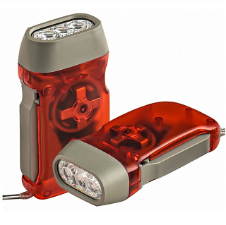 картинка Фонарь ручной с динамо-механизмом ST1419 от интернет-магазина К1-СТРОЙ