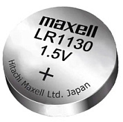 картинка Батарейка таблетка LR1130 BL10 Maxell/Kodak от интернет-магазина К1-СТРОЙ