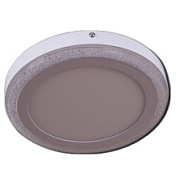 картинка Панель светодиодная накладная 64186-9.5-001QPM LED18+6W BL Reluce от интернет-магазина К1-СТРОЙ