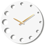 картинка Часы настенные дизайнерские Стайл 1.1 Mikhail Moskvin от интернет-магазина К1-СТРОЙ