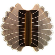 картинка Бра настенная подсветка золото 609CK черный, золото от интернет-магазина К1-СТРОЙ