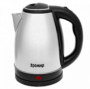 картинка Электрический чайник нержавеющая сталь, 1500 Вт 1.8л ЯР-1058 Яромир от интернет-магазина К1-СТРОЙ