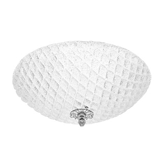 картинка 602070 (452/52 CIRC) Люстра MURANO 7х40W E14 Cristallo (в комплекте) от интернет-магазина К1-СТРОЙ