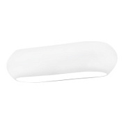 картинка 808640 (MB356-2W) Бра MURO 2х40W G9 ХРОМ БЕЛЫЙ (в комплекте) от интернет-магазина К1-СТРОЙ