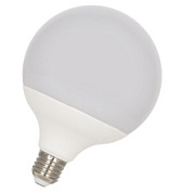 картинка Лампа светодиодная шар FL-LED G120 20/22W 2700К E27 230V 1800lm теплый свет Volpe Foton (ЭРА) от интернет-магазина К1-СТРОЙ
