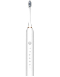 картинка Электрическая зубная щетка X3 SONIC ELECTRIC Toothbrush от интернет-магазина К1-СТРОЙ