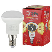 картинка Лампа светодиодная RED LINE ECO LED R39-4W-827-E14 4Вт рефлектор теплый белый свет ЭРА от интернет-магазина К1-СТРОЙ