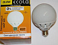 Лампа светодиодная шар G95 E27 4000K LB 20W Ecola