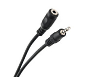 картинка Удлинитель кабеля AUX 3m Telecom от интернет-магазина К1-СТРОЙ