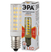 картинка Светодиодная лампа ЭРА T25-7W-CORN-827 E14 7 Вт теплый белый от интернет-магазина К1-СТРОЙ