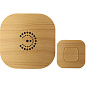 Звонок беспроводной BIONIC Bright wood Б0018089 ЭРА