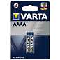 Батарейка AAAA Alkaline 1.5v BL2 4061 2шт. VARTA