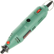 картинка Дрель (мини) Hammer Flex MD135A  135Вт гибкий вал 2.4-3.2мм 10000-32000об/мин кейс + насадки 41шт. от интернет-магазина К1-СТРОЙ