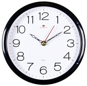 картинка Часы настенные круг 2222-328 Рубин от интернет-магазина К1-СТРОЙ