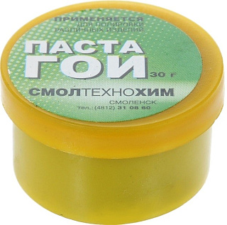 картинка Паста ГОИ от интернет-магазина К1-СТРОЙ