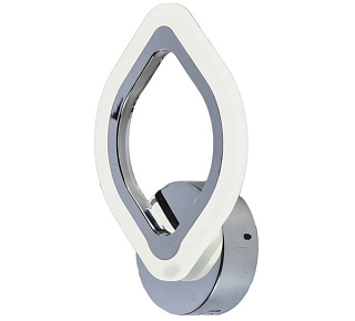 картинка Светодиодный накладной светильник, 8079/1W CHR 14W Profit от интернет-магазина К1-СТРОЙ