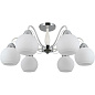 Светильник потолочный IL0424-6CSQ-79 CR WT ILLUMICO