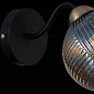 Светильник настенный IL0398-1WSQ-79 BK AB ILLUMICO