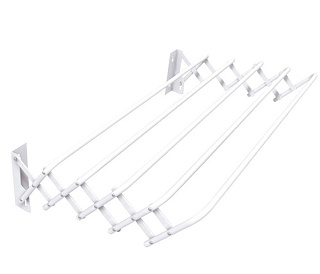 картинка Сушилка для белья настенная раздвижная, 1 м (1/5) С-100 от интернет-магазина К1-СТРОЙ