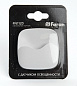 Светильник ночник светодиодный FN1120 0,45W 230V квадрат белый Feron