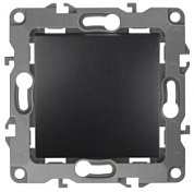 картинка Выключатель проходной 12-1103-05 антрацит ЭРА от интернет-магазина К1-СТРОЙ